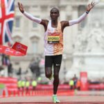 olimpiyat elit koşucu