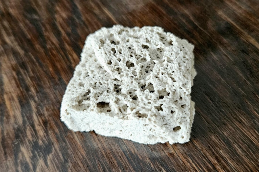 Fotosentezle Karbon Yakalayan Beton Alternatifi 3 biobeton