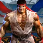 street fighter ryu