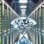 süper bilgisayar süper elmasın formülünü oluşturuyor