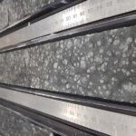 1,2 km'lik Sondaj Çekirdeği Dünya