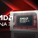 AMD Radeon 890M "RDNA 3.5" iGPU