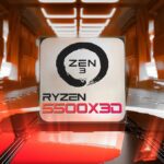 amd ryzen 5500x3d
