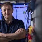 ANU geophysicist Professor Hrvoje Tkalčić