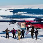 Antarktika'nın Backer Adaları