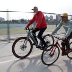 Bosch destekli eDirtySixer elektrikli bisikletle yüksek yollara çıkmak