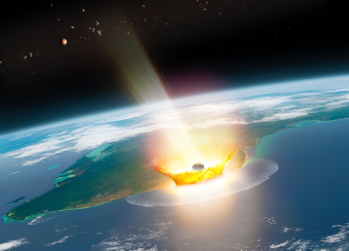 Dinozorları Öldüren Asteroidin Kökenini Biliyoruz