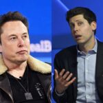 Elon Musk Sam Altman