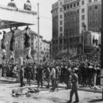 Eski İtalyan diktatör Benito Mussolini idam