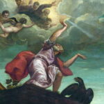 Evangelist Aziz John, Titian ve Atölyesi