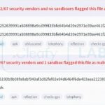 Güvenlik taramaları BingoMod'u güvenilir bir şekilde tespit edemiyor