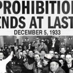 İçki yasağı sona erdi manşeti