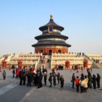 Cennet Tapınağı, Pekin'de 1420 yılında