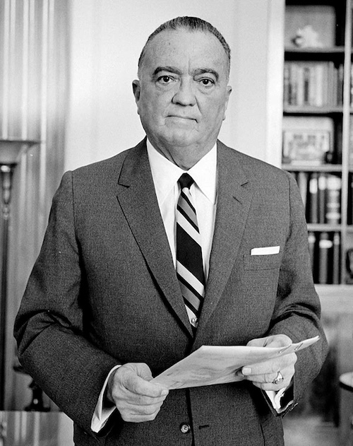 J. Edgar Hoover Kimdi? 2 J. Edgar Hoover ABD Federal Sorusturma Burosu Baskani 1961