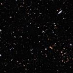 JADES görüntülerindeki bazı galaksiler