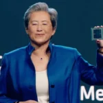 Lisa Su amd