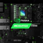 nvidia mediatek arm yapay zeka