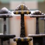 Norveçli Vikingler silahları sever