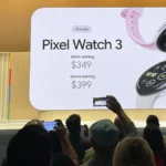 Pixel Watch 3