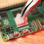 Raspberry Pi 5 overlock