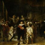 Rembrandt van Rijn'in Gece Devriyesi