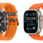 samsung galaxy watch ultra apple watch ultra 2