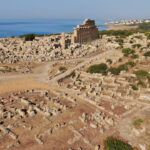 Sicilya'daki antik Yunan kenti Selinunte