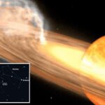 T Coronae Borealis yıldızı bugün ile Eylül ayları arasında parlayacak