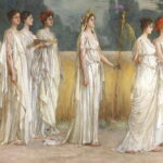 Thesmophoria, Francis Davis Millet