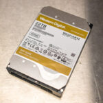 WD Gold 22TB HDD