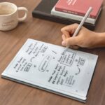 Yerleşik yapay zekaya sahip Vinwoods AiPaper 10 inç e-note