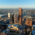 dünyanın en yüksek kütlesel ahşap gökdeleni