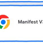 google chrome manifest v3