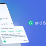 grammarly samsung klavye