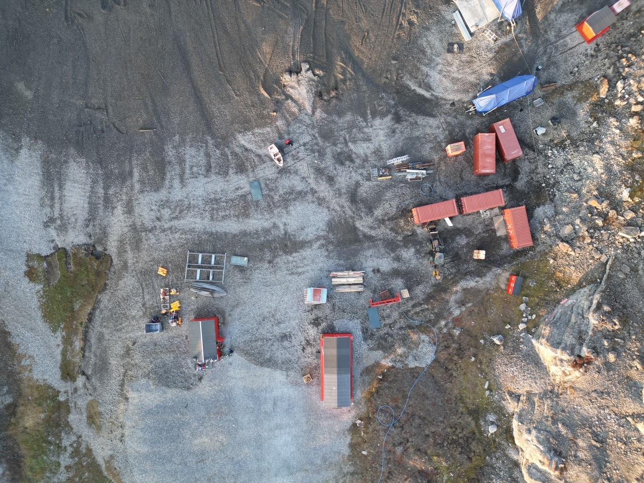 Grönland’da Çığ Düştükten Sonra Mega Tsunami Bir Hafta Sürdü