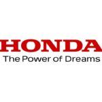 honda kırmızı logo