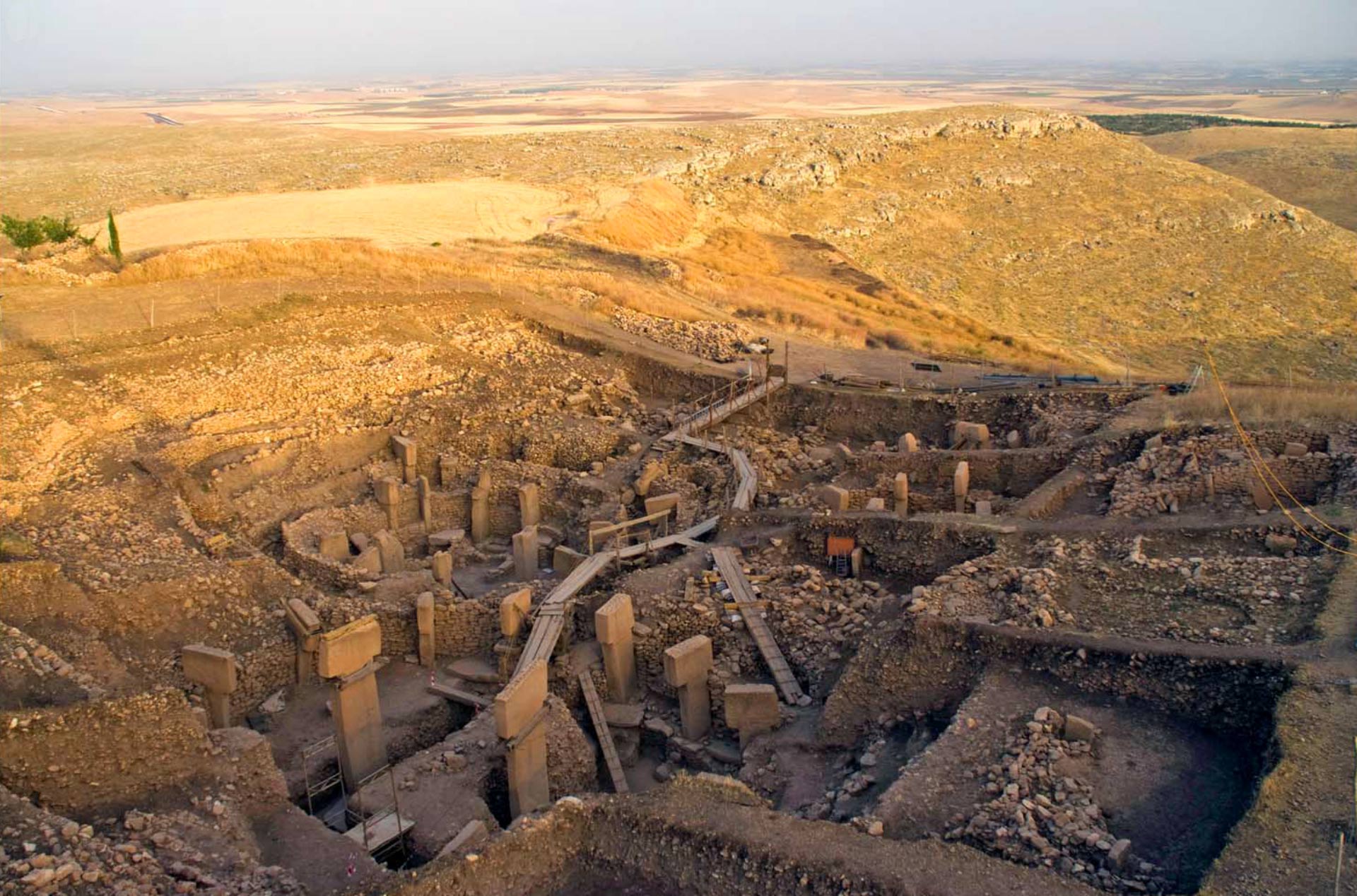 Araştırma: Göbeklitepe’deki Oymalar Dünyanın En Eski Güneş Takvimini Temsil Ediyor