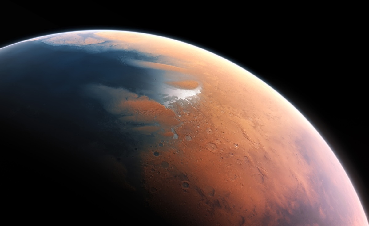 ‘Nanoparçacık Isınmasının’ Mars’ı Isıtma Potansiyeli Olabilir