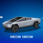 tesla fortnite