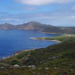 Cape Pont Doğa Koruma Alanı'ndaki Cape Point Promotoryumu