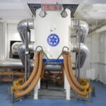 Çin'de dünyanın en güçlü dirençli mıknatıs düzeneği