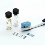 Diş Macunundan Yenilebilir Transistör