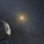 Bir Kuiper Kuşağı nesnesinin sanatçı izlenimi