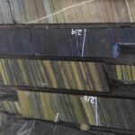 Güney Afrika'dan Arkean demir oluşumunun sondaj çekirdeği