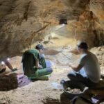 Homo sapiens'in Cova dels Tritons'daki varlığı