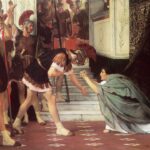 Lawrence Alma-Tadema tarafından Claudius'un İmparator İlan Edilmesi