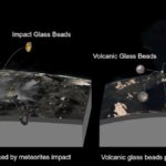 Meteorit çarpmaları ve volkanik patlamalar Ay'da cam boncuklar üretiyor