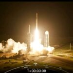 Polaris Dawn fırlatma