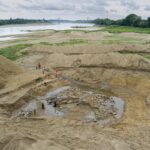 Roma yapısının bulunduğu Coton Adası