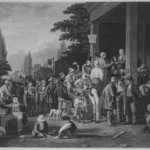 John Sartain, The County Election